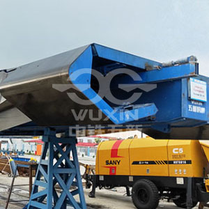 इंडोनेशिया के यावन हाई स्पीड रेलवे के लिए बॉक्स गर्डर फॉर्मवर्क